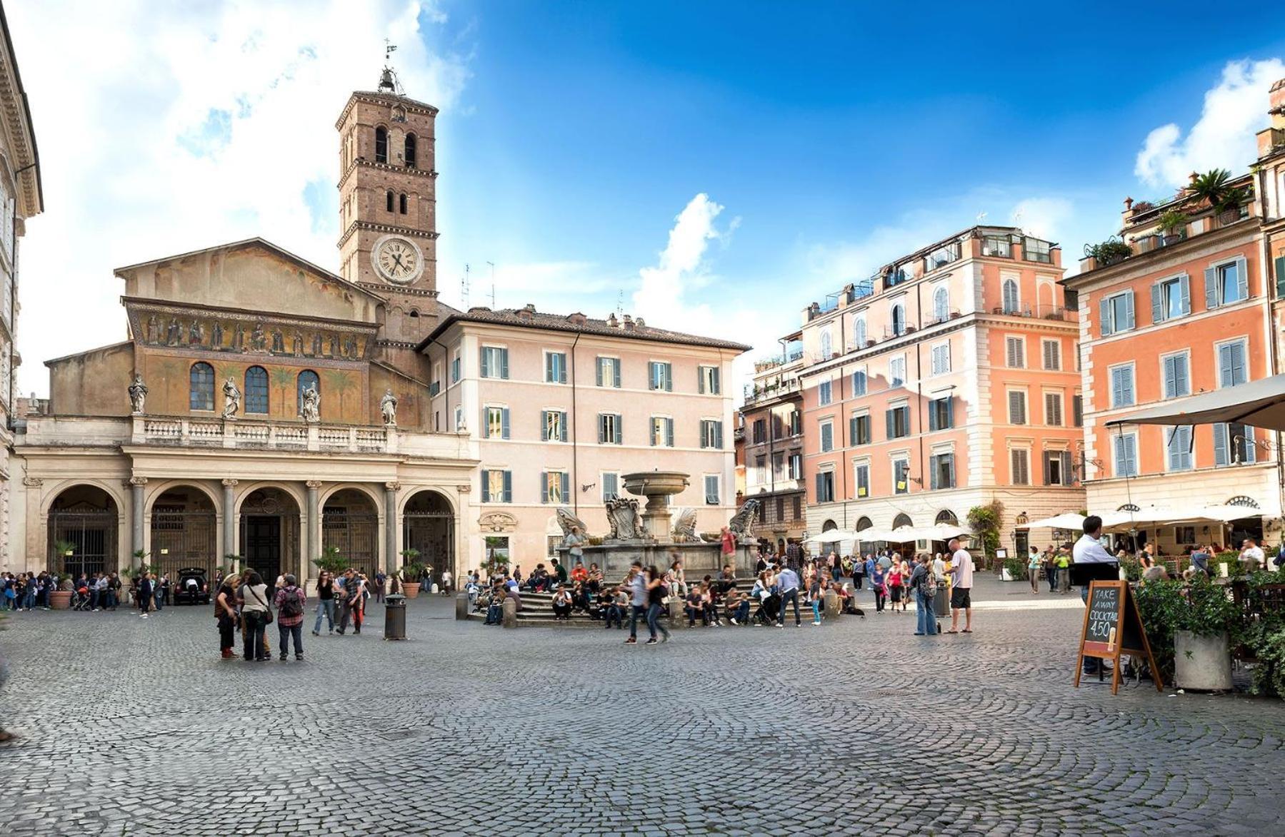 Residenza Spada Roma Exterior foto