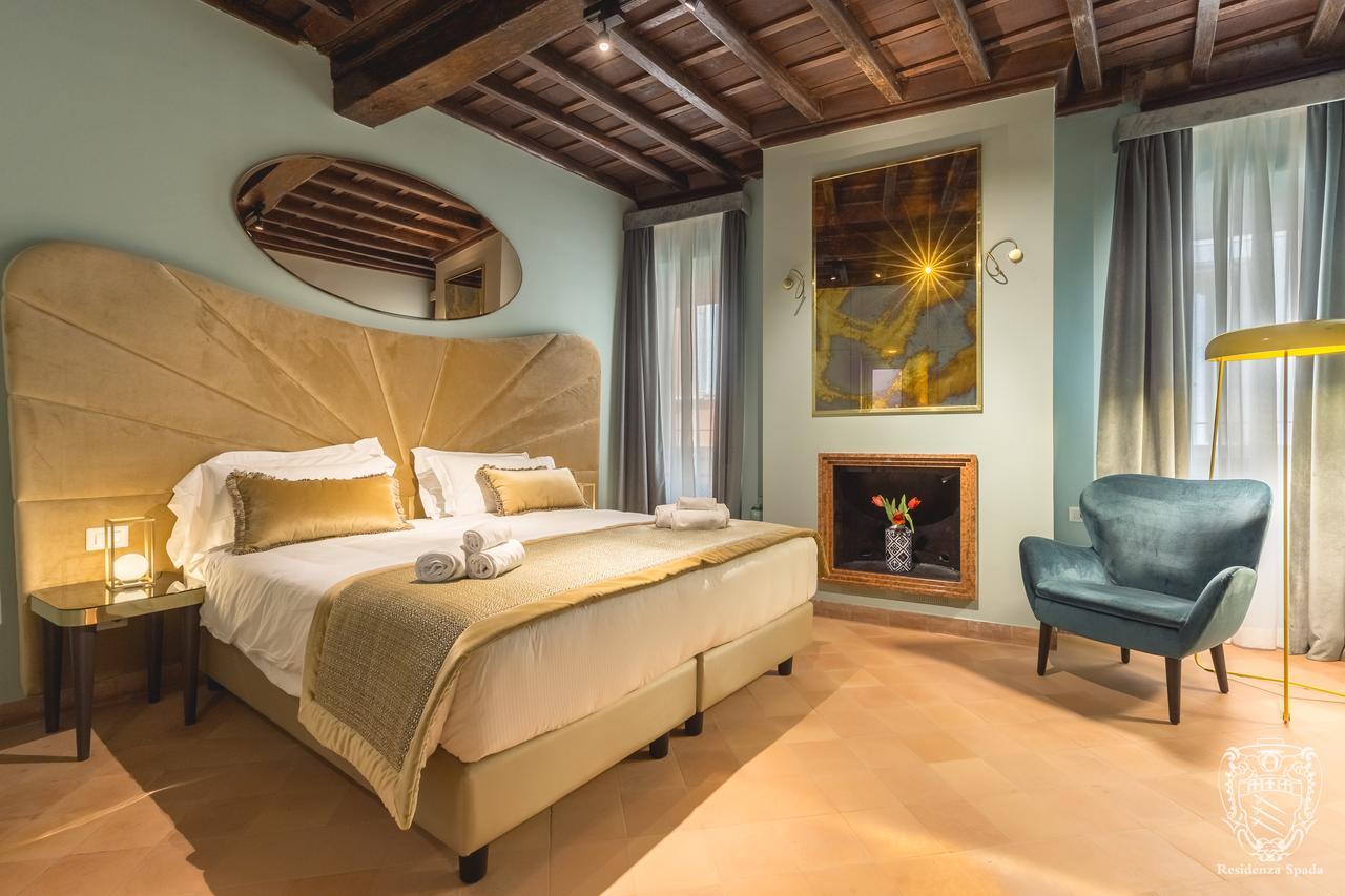 Residenza Spada Roma Exterior foto