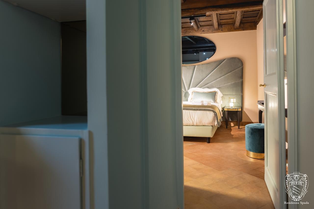 Residenza Spada Roma Exterior foto