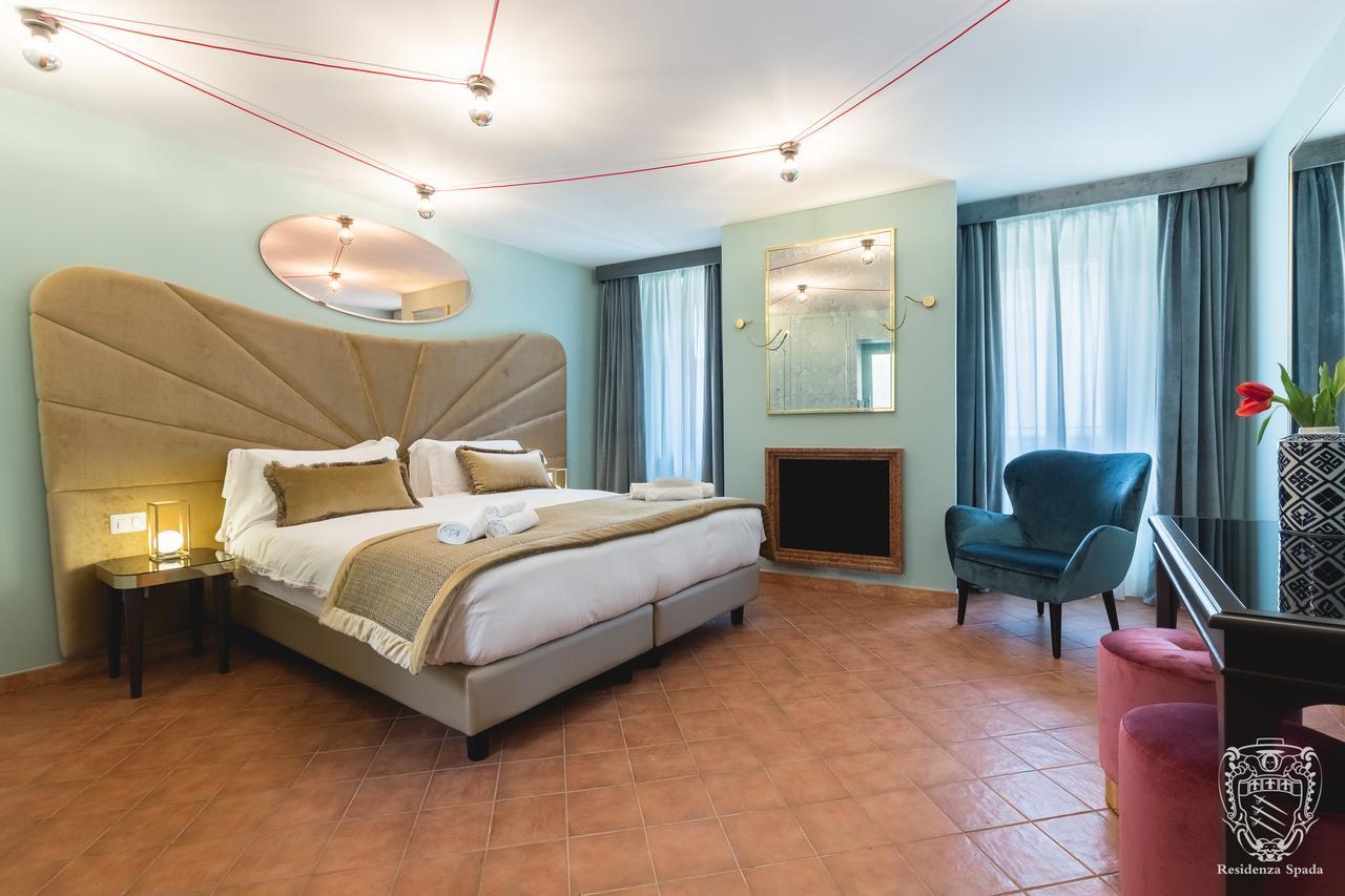 Residenza Spada Roma Exterior foto
