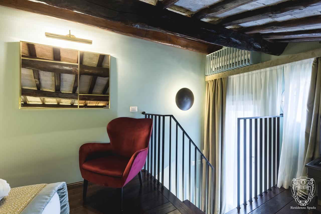 Residenza Spada Roma Exterior foto